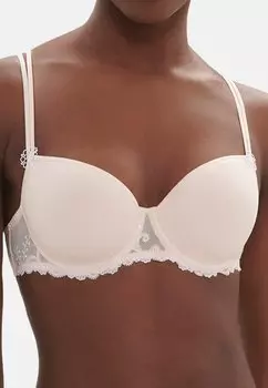 Бюстгальтер на косточках DLICE CONTOUR-BH, 3/4 SCHALE AUS SPACER 3D Simone Prle, светло-розовый