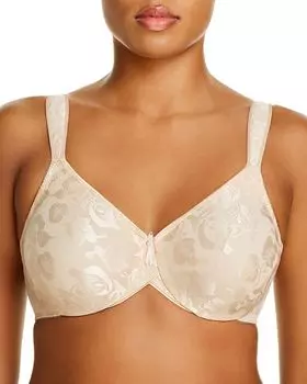 Бюстгальтер на косточках для полной фигуры Awareness Wacoal