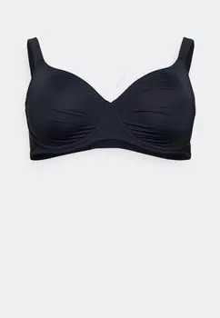 Бюстгальтер на косточках DORINA, черный