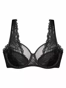 Бюстгальтер на косточках Dorina, черный