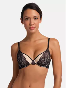 Бюстгальтер на косточках Dorina, черный