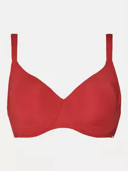 Бюстгальтер на косточках Dorina, красный