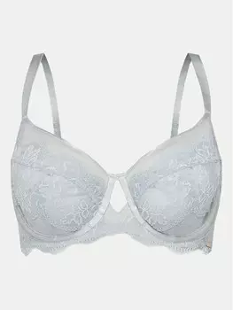 Бюстгальтер на косточках Dorina, серый