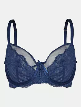 Бюстгальтер на косточках Dorina, синий