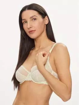 Бюстгальтер на косточках Dorina, зеленый