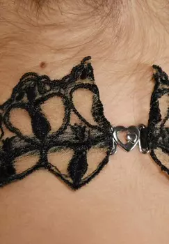 Бюстгальтер на косточках Elena Di Cuori, черный