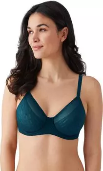 Бюстгальтер на косточках Elevated Allure 855336 Wacoal, цвет Dark Sea