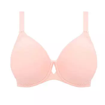 Бюстгальтер на косточках Elomi Charley Molded Spacer, розовый