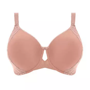 Бюстгальтер на косточках Elomi Charley Molded Spacer, темно-бежевый