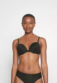 Бюстгальтер на косточках Esprit, черный