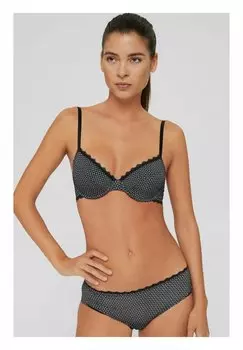 Бюстгальтер на косточках Esprit, черный