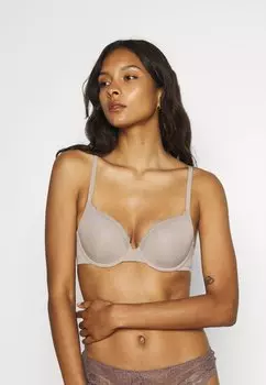 Бюстгальтер на косточках Esprit, светло-серый