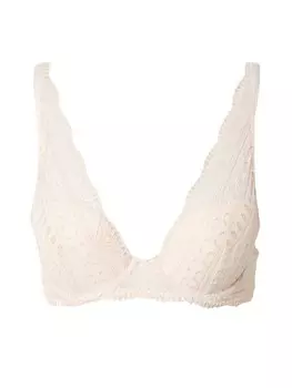 Бюстгальтер на косточках ETAM Triangle Bra IDOLE, цвет powder
