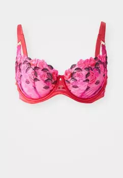 Бюстгальтер на косточках EVERLASTING LOVE NON PADDED BALCONY Ann Summers, розовый