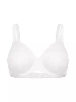 Бюстгальтер на косточках Felina, белый