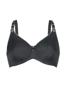 Бюстгальтер на косточках Felina Bgel-BH Elementary, цвет Obsidian grey