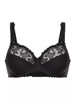 Бюстгальтер на косточках Felina, черный