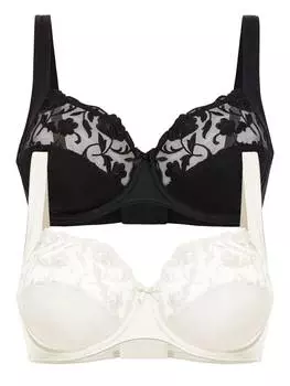 Бюстгальтер на косточках Felina, цвет schwarz vanille