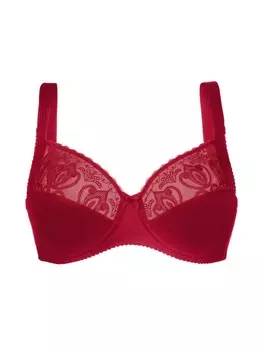 Бюстгальтер на косточках Felina Serenada, цвет granat