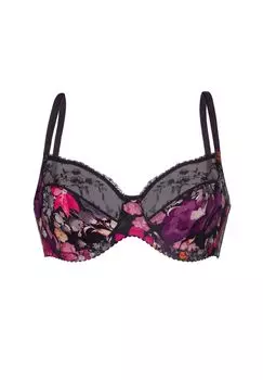 Бюстгальтер на косточках Floral Night CONTURELLE felina, цвет Feige