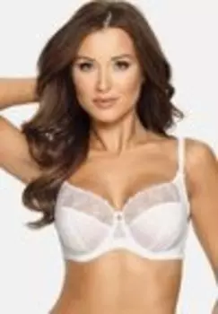 Бюстгальтер на косточках FREESIA Ava, белый