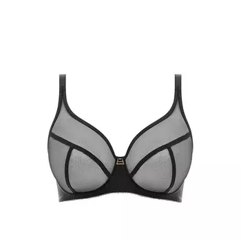 Бюстгальтер на косточках Freya Snapshot Star Underwire High Apex, черный
