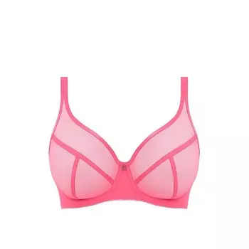 Бюстгальтер на косточках Freya Snapshot Star Underwire High Apex, розовый