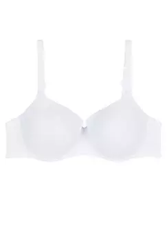 Бюстгальтер на косточках FULL COVER PRAGUE Tezenis, цвет bianco