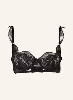 Бюстгальтер на косточках Gabriella Bluebella, черный