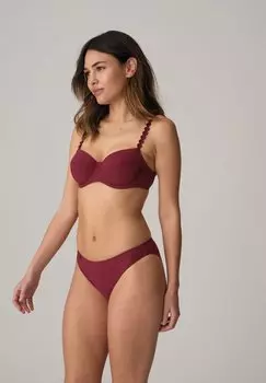 Бюстгальтер на косточках GEMOLDET Marie Jo, бордовый
