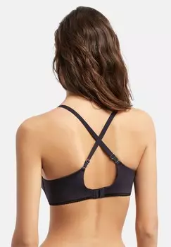 Бюстгальтер на косточках Gisela, черный