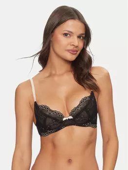 Бюстгальтер на косточках Gossard, черный