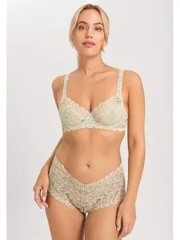 Бюстгальтер на косточках Hanro, бежевый