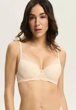 Бюстгальтер на косточках Henderson, бежевый