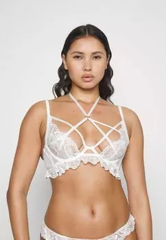 Бюстгальтер на косточках Hunkemller, белый
