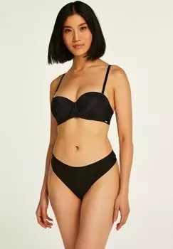 Бюстгальтер на косточках Hunkemller, черный