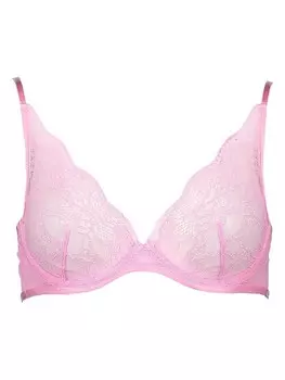 Бюстгальтер на косточках Hunkemller Isabelle, розовый