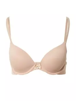 Бюстгальтер на косточках Hunkemller Push-up Bra, цвет cappuccino