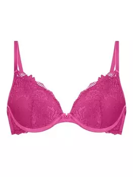 Бюстгальтер на косточках Hunkemller Schalen BH Ida, розовый