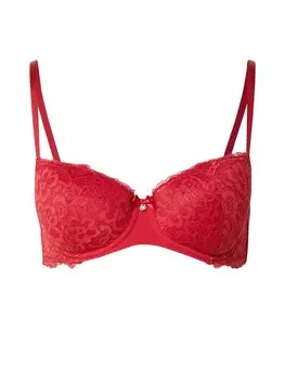 Бюстгальтер на косточках Hunkemller T-shirt Bra, красный