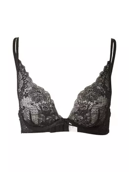 Бюстгальтер на косточках Hunkemller Triangle Bra Josefina, черный