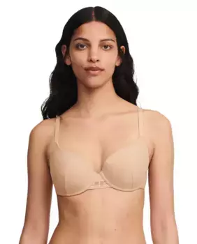 Бюстгальтер на косточках и на подкладке Линия Mellow Bliss Chantelle, бежевый