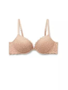 Бюстгальтер на косточках INTIMISSIMI Push-up Bra Simona, темно-бежевый