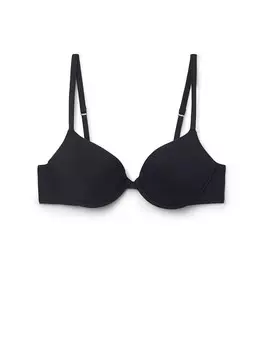 Бюстгальтер на косточках INTIMISSIMI T-shirt Bra, черный