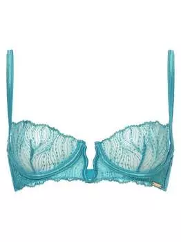 Бюстгальтер на косточках ирена Bluebella, бирюзовый