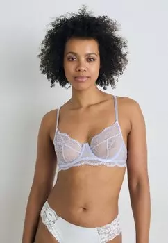 Бюстгальтер на косточках ISABELLE Hunkemller, сиреневый