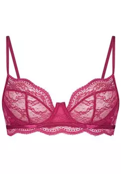 Бюстгальтер на косточках ISABELLE SPARKLE UD Hunkemller, розовый
