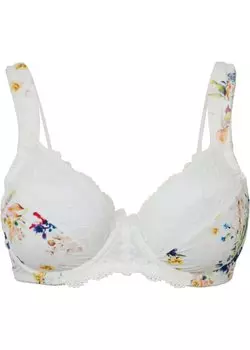 Бюстгальтер на косточках из переработанного полиамида Bpc Selection, бежевый