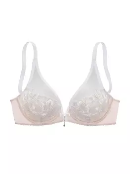 Бюстгальтер на косточках JETTE, цвет wei/caramel