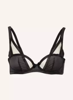 Бюстгальтер на косточках joan Agent Provocateur, черный